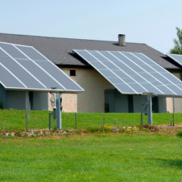 Comment Fonctionnent les Panneaux Solaires Photovoltaïques ? Manosque